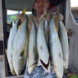 ビッグファイター 釣果