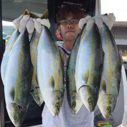 ビッグファイター 釣果