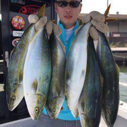 ビッグファイター 釣果