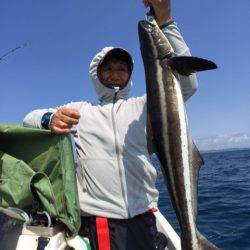 「LaGooN」蒼陽丸 日和号　 釣果