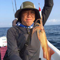 「LaGooN」蒼陽丸 日和号　 釣果