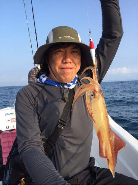 「LaGooN」蒼陽丸 日和号　 釣果