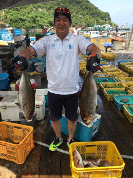 釣り堀水宝 釣果