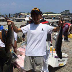 釣り堀水宝 釣果