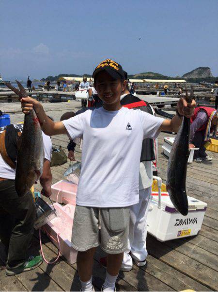 釣り堀水宝 釣果