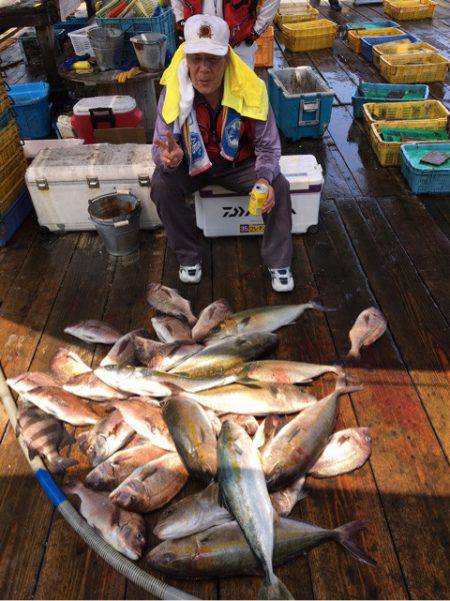 釣り堀水宝 釣果
