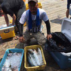 釣り堀水宝 釣果