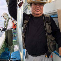 ヤザワ渡船 釣果