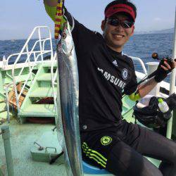 ヤザワ渡船 釣果