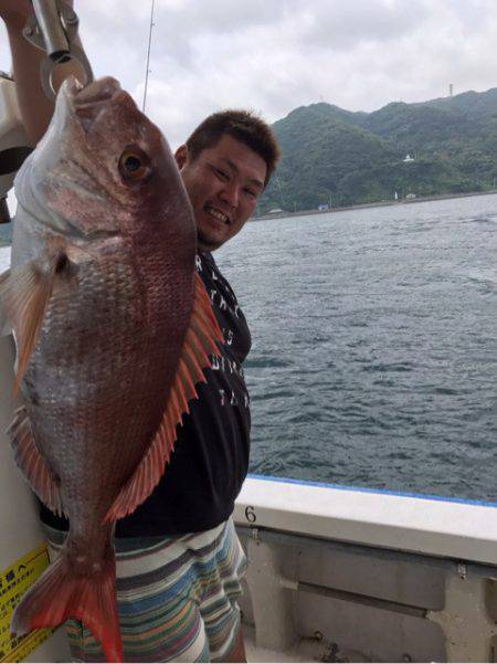 大雄丸 釣果