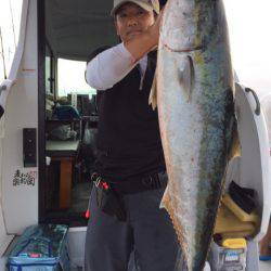 ビッグファイター 釣果