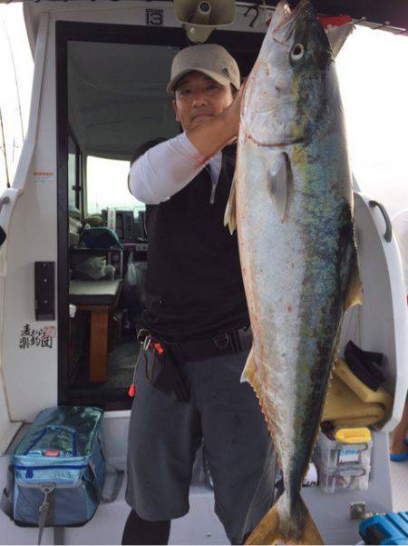 ビッグファイター 釣果