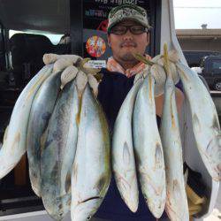 ビッグファイター 釣果