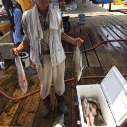 釣り堀水宝 釣果
