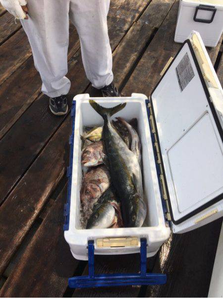 釣り堀水宝 釣果