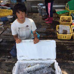 釣り堀水宝 釣果