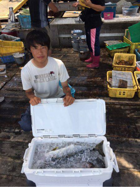 釣り堀水宝 釣果
