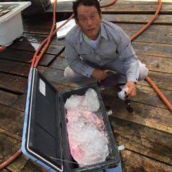 釣り堀水宝 釣果