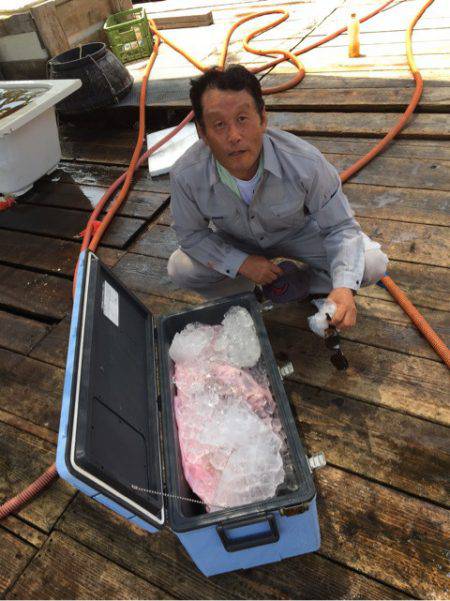 釣り堀水宝 釣果