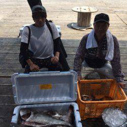 釣り堀水宝 釣果
