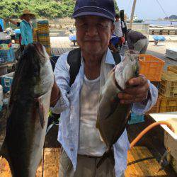 釣り堀水宝 釣果