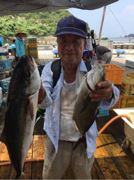 釣り堀水宝 釣果