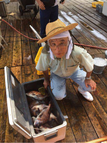 釣り堀水宝 釣果
