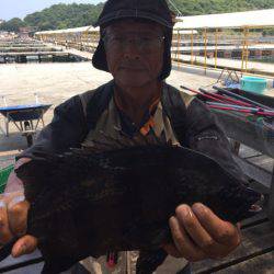 釣り堀水宝 釣果