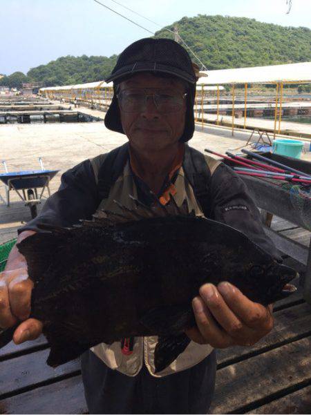 釣り堀水宝 釣果