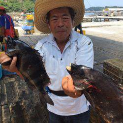 釣り堀水宝 釣果