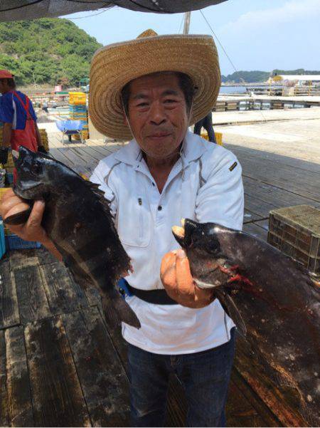 釣り堀水宝 釣果