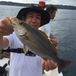 「LaGooN」蒼陽丸 日和号 釣果