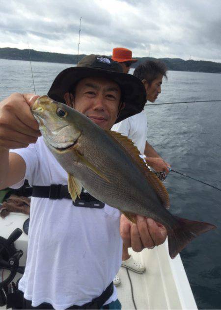 「LaGooN」蒼陽丸 日和号　 釣果