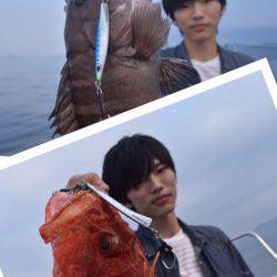 渡船屋たにぐち 釣果