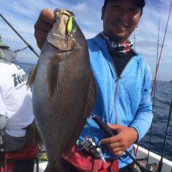 「LaGooN」蒼陽丸 日和号 釣果