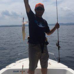 「LaGooN」蒼陽丸 日和号 釣果