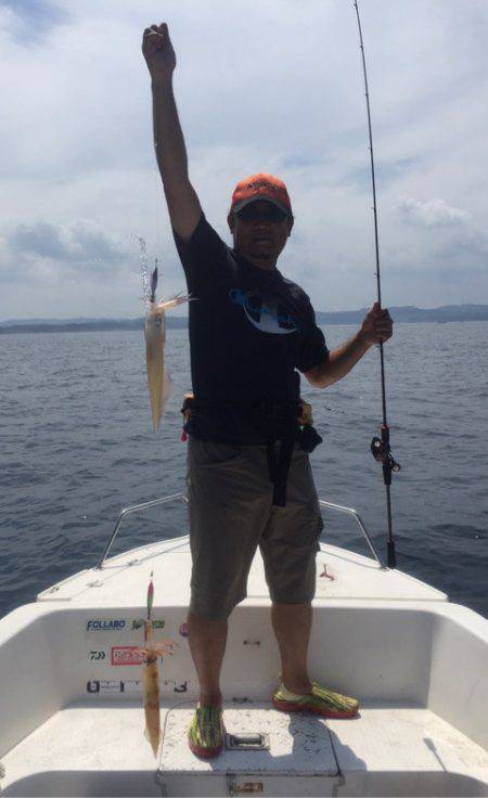 「LaGooN」蒼陽丸 日和号 釣果