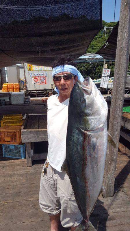 釣り堀水宝 釣果