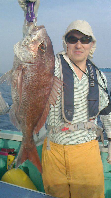 富士丸 釣果
