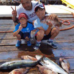 釣り堀水宝 釣果