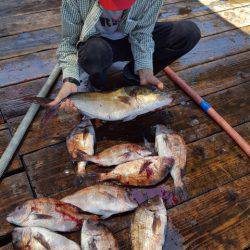 釣り堀水宝 釣果