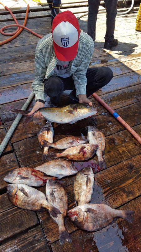 釣り堀水宝 釣果
