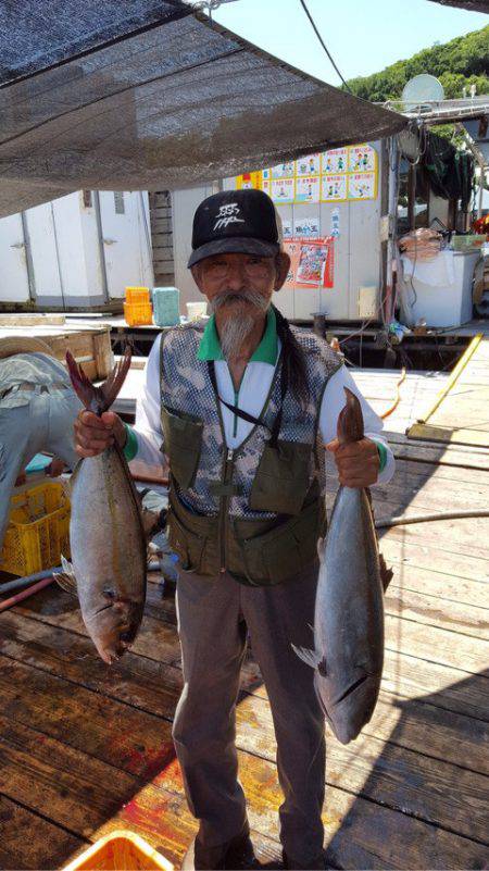 釣り堀水宝 釣果
