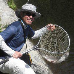 平谷湖フィッシングスポット 釣果