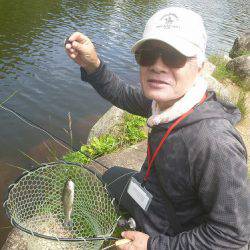 平谷湖フィッシングスポット 釣果