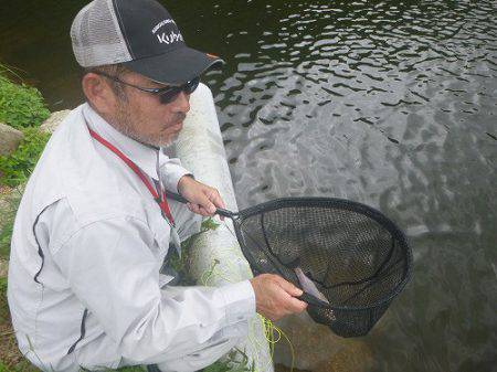 平谷湖フィッシングスポット 釣果
