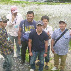 平谷湖フィッシングスポット 釣果