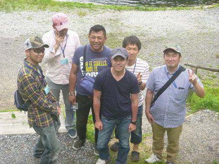 平谷湖フィッシングスポット 釣果