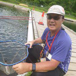 平谷湖フィッシングスポット 釣果