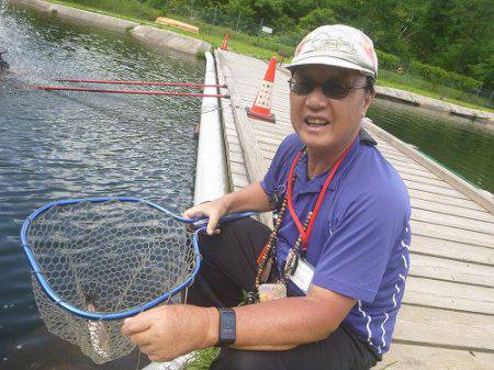 平谷湖フィッシングスポット 釣果